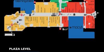 Lenox square mall map