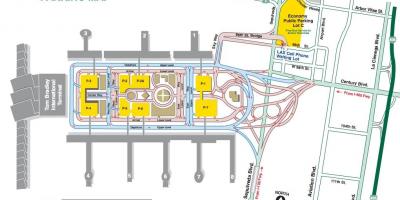 Atlanta airport delta terminal map
